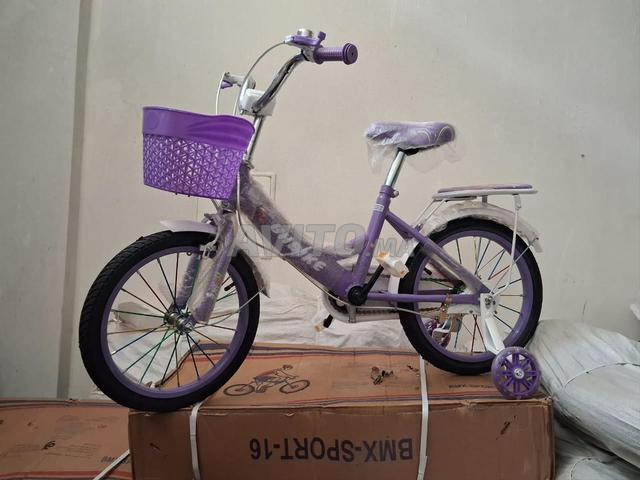 Vélo pour enfants : Élégance et beauté - 2