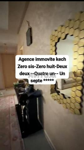 Location meublé bien abeille 1er abrar 4500dh - 2