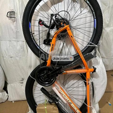 Vélo VTT Sport Bike GTR - 2