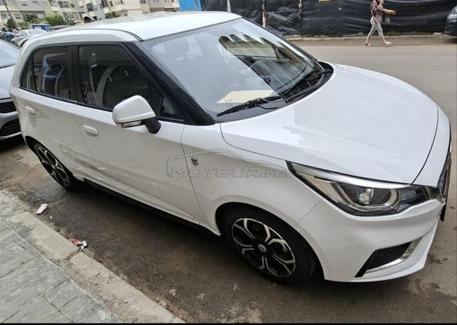 À vendre MG MG3 modèle 2025 en excellent état.