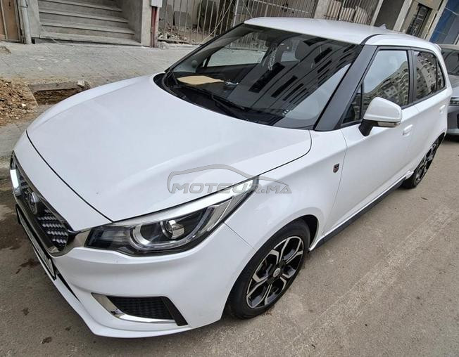 À vendre MG MG3 modèle 2025 en excellent état.