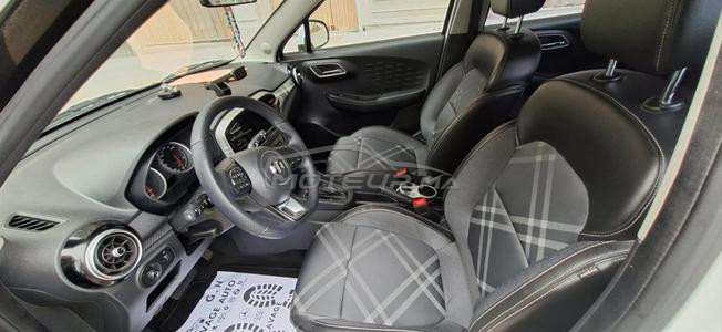 À vendre MG MG3 modèle 2025 en excellent état.