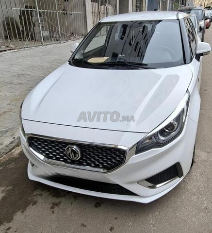 للبيع MG MG3 موديل 2025 بحالة ممتازة.