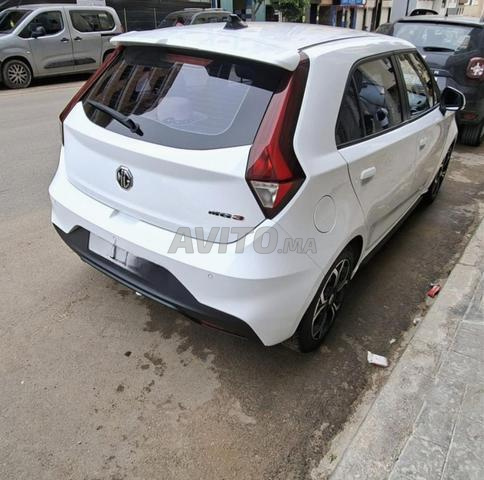 للبيع MG MG3 موديل 2025 بحالة ممتازة. - 2