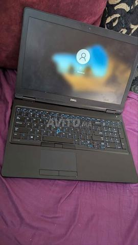 Dell Latitude 5580 i5 6ème Gén 256Go