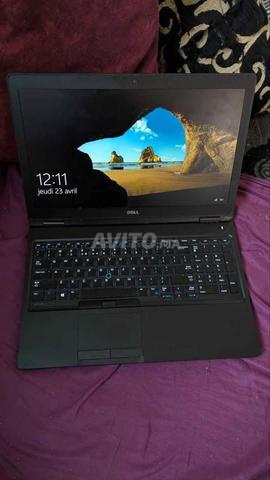 ديل لاتيتيود 5580 i5 الجيل السادس 256 جيجا - 2