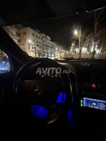 Mercedes-Benz Classe C Diesel Manuelle 1994 - 2