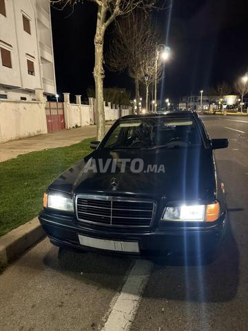 Mercedes-Benz Classe C Diesel Manuelle 1994