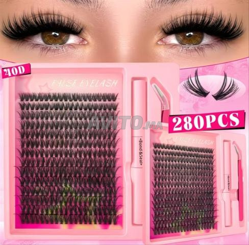 Faux cils SHEIN - 2