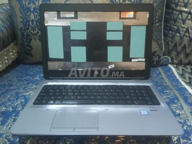 إطار HP ProBook 650 G2