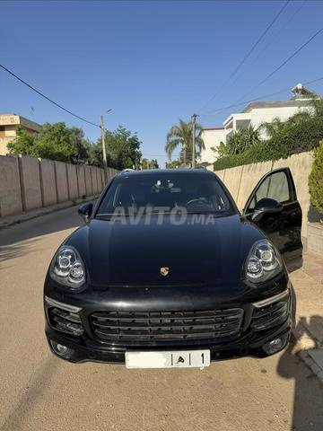 Porsche Cayenne Diesel Automatique 2016 à Fès - 2