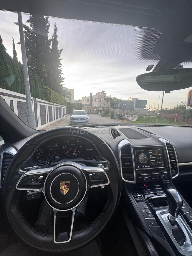 Porsche Cayenne Diesel Automatique 2016 à Fès
