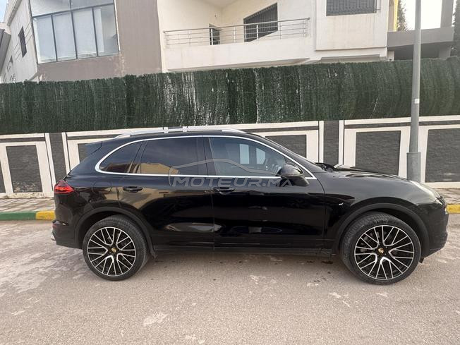 Porsche Cayenne Diesel Automatique 2016 à Fès