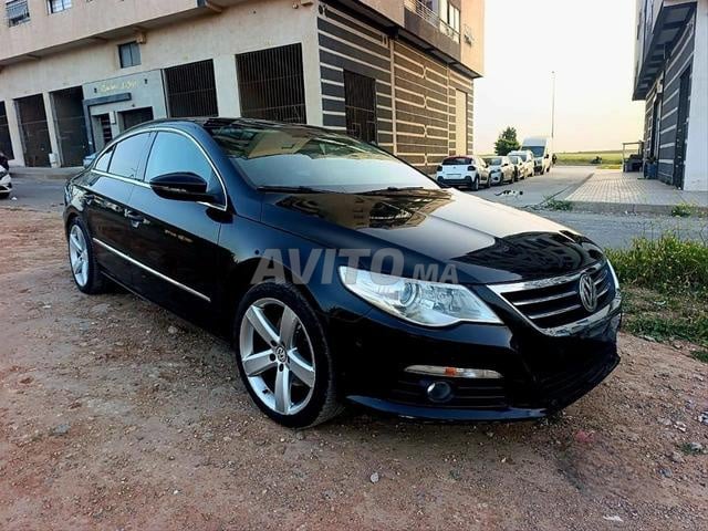 Passat CC toute option - 2