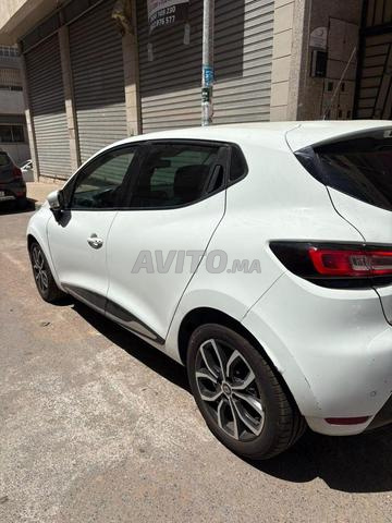 رينو كليو ديزل أوتوماتيك 2019 بالدار البيضاء