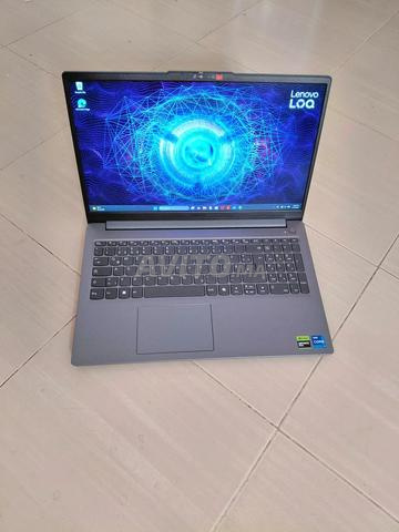 لابتوب جيمنج لينوفو LOQ i7-12650HX RTX4050