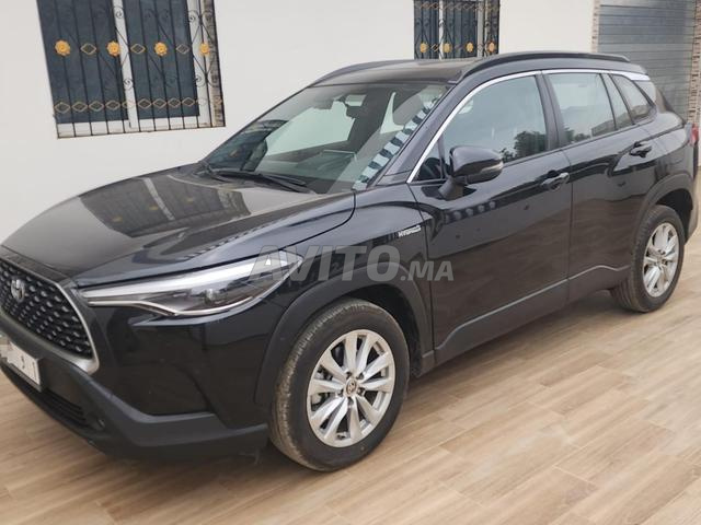 تويوتا كورولا X SUV هايبرد أوتوماتيك 2023 - 2