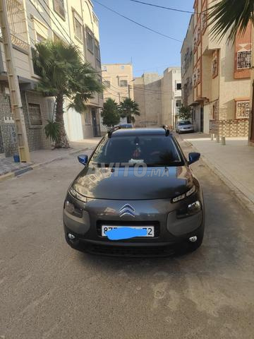 سيتروين سي 4 كاكتايس - 2