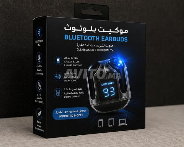 Casque Bluetooth Original - 2