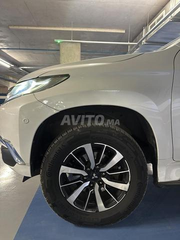 PAJERO SPORT 2017 - 2