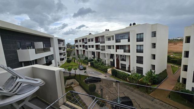 Appartement meublé à louer Ville Verte