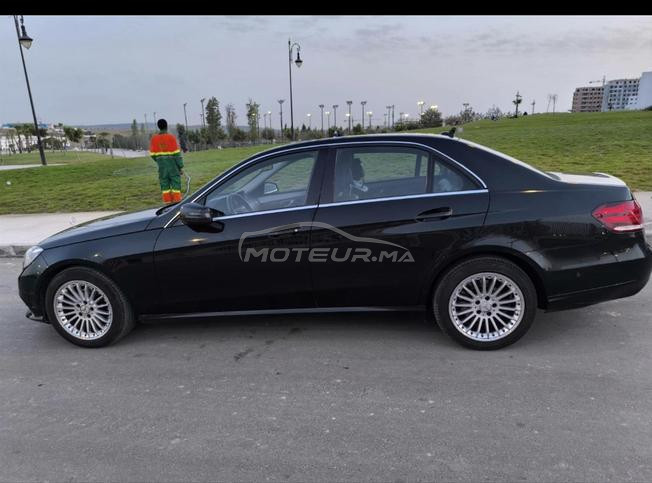 mercedes E200 2015 diwana 2018