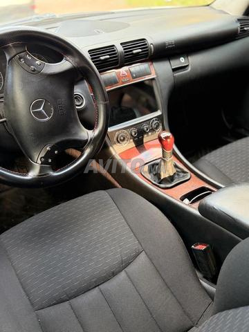 Mercedes C220 cdi - 2