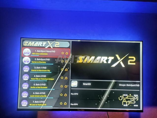 Smartx2 iptv coupe du monde ✅ - 2