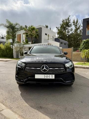 مرسيدس GLC300de - خط AMG Plus - 2