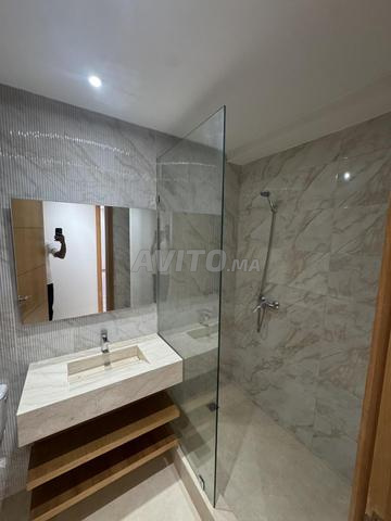 ✨ Appartement 85 m² avec Piscine & Parking Titré – L’Hivernage Marrakech ✨