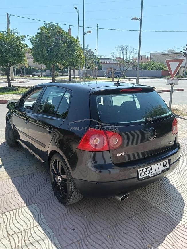 Golf 5 2L 