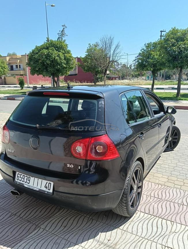 Golf 5 2L 