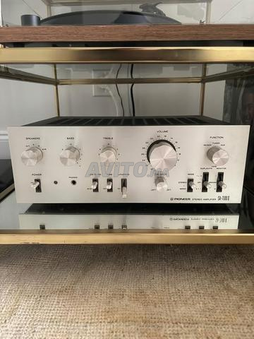 Amplificateur vintage Pioneer SA-7500