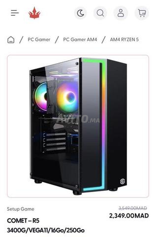 Configuration PC complète - 2
