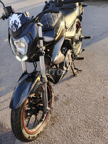 Qj nx 150 - 2