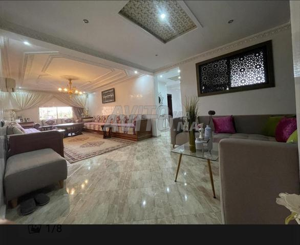 Allal Fassi 3 Chambres 13 m²