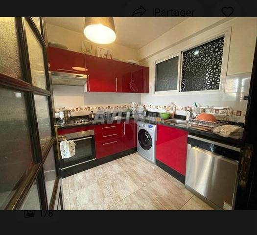 Allal Fassi 3 Chambres 13 m² - 2