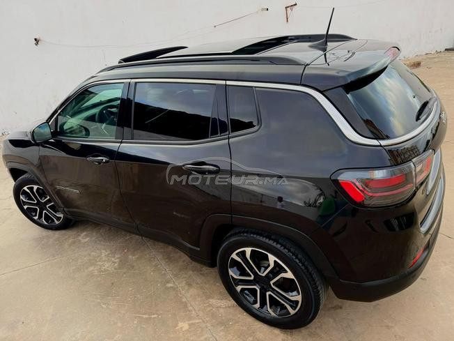 😍Jeep Campass limited 2022🤩