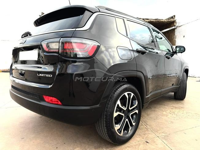 😍Jeep Campass limited 2022🤩