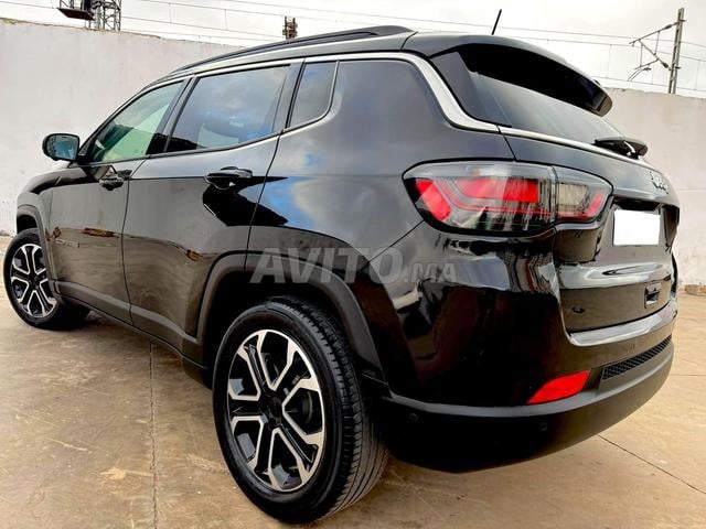 😍Jeep Compass limited 2022 à seulement 19k km🤩 - 2