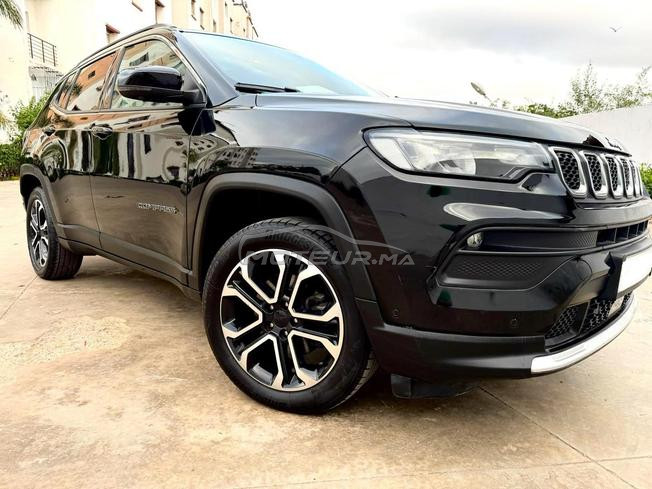😍Jeep Campass limited 2022🤩