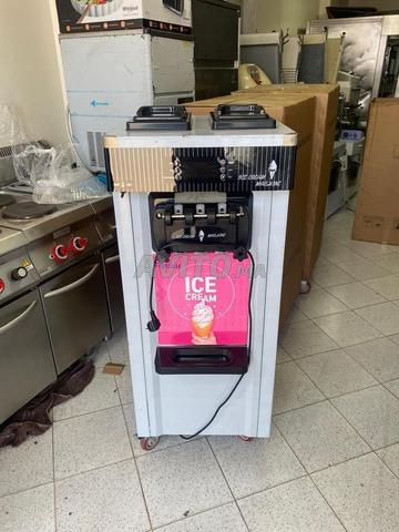 Machine à glace soft 3 - 2