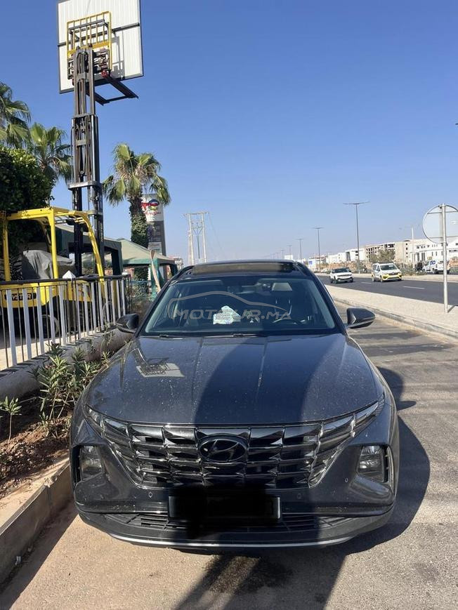 hyundai tucson 2022