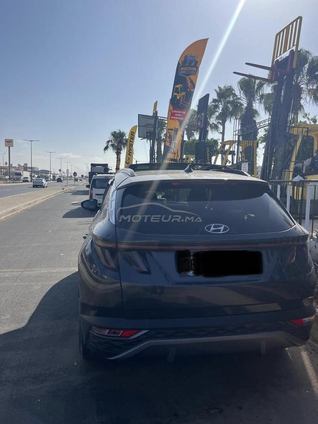 hyundai tucson 2022