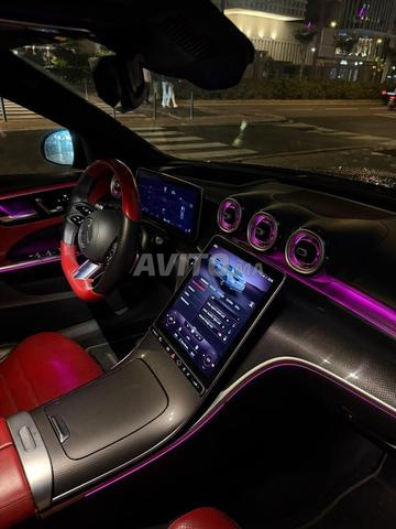 Mercedes-Benz Classe C Diesel Automatique 2022 - 2