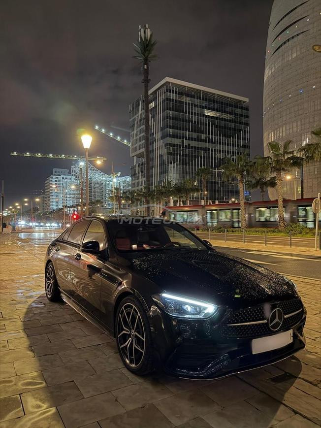 Mercedes-Benz Classe C Diesel Automatique 2022