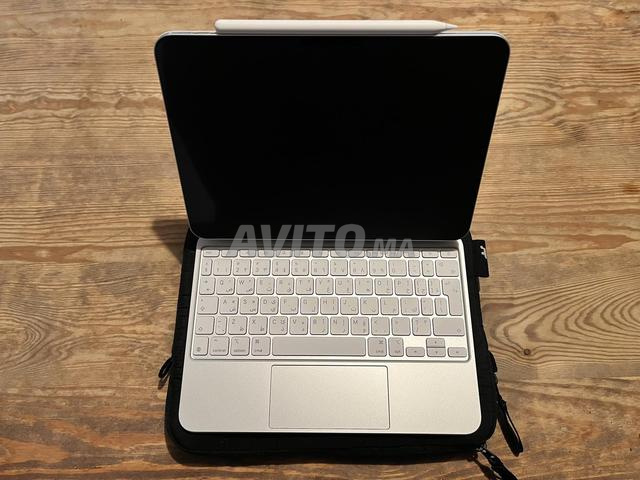 iPad Pro M5 11 pouces 256go / 12go RAM