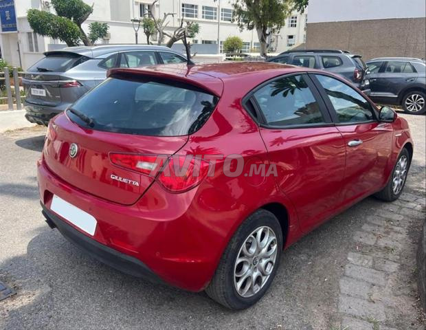 Giulietta 66000 Km - 2