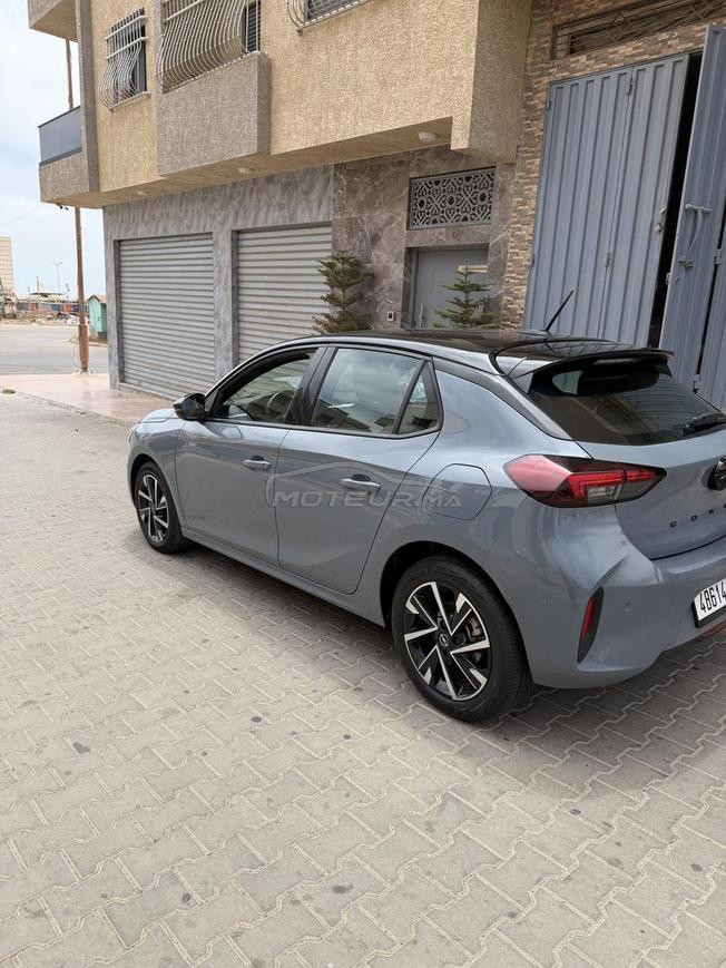 Opel corsa GS line