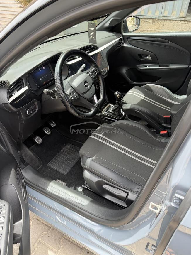 Opel corsa GS line